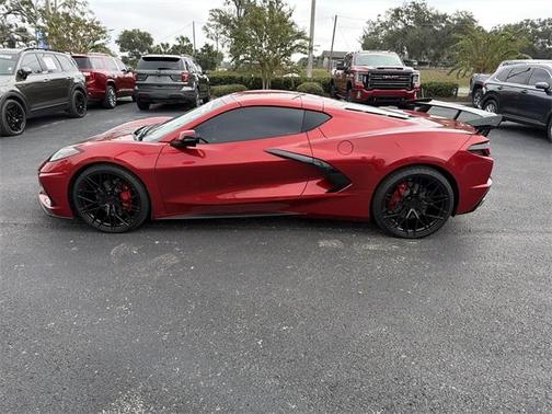 2023 Chevrolet Corvette Stingray w/1LT