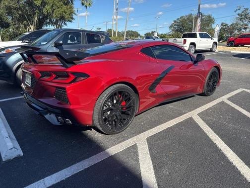 2023 Chevrolet Corvette Stingray w/1LT