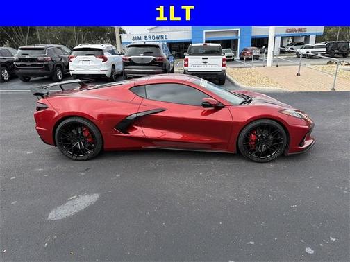 2023 Chevrolet Corvette Stingray w/1LT