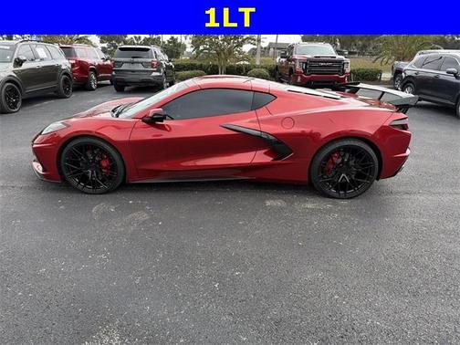 2023 Chevrolet Corvette Stingray w/1LT