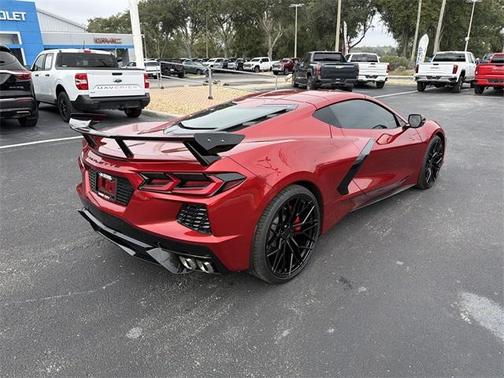 2023 Chevrolet Corvette Stingray w/1LT