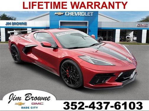 2023 Chevrolet Corvette Stingray w/1LT