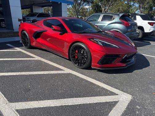 2023 Chevrolet Corvette Stingray w/1LT