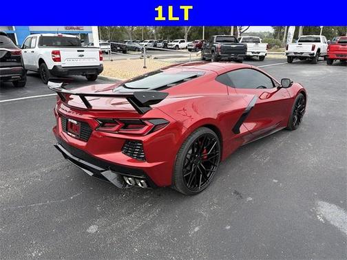 2023 Chevrolet Corvette Stingray w/1LT