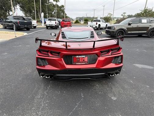 2023 Chevrolet Corvette Stingray w/1LT