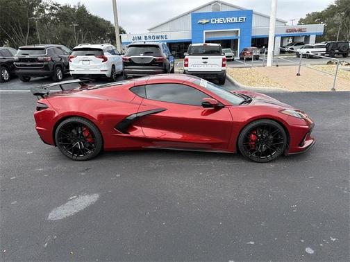 2023 Chevrolet Corvette Stingray w/1LT