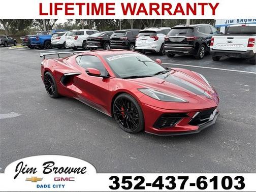 2023 Chevrolet Corvette Stingray w/1LT