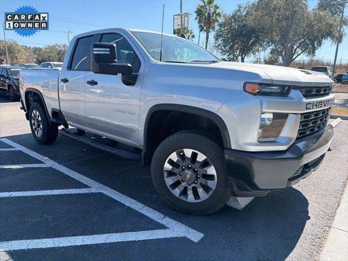 2023 Chevrolet Silverado 2500 Custom