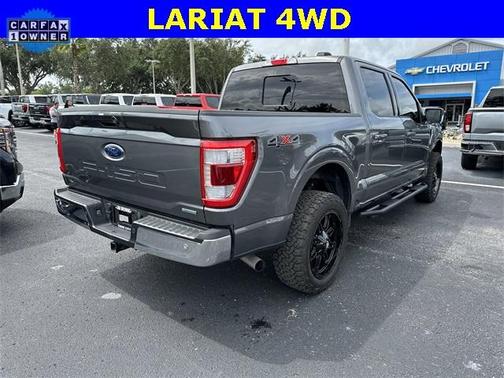 2022 Ford F-150 Lariat