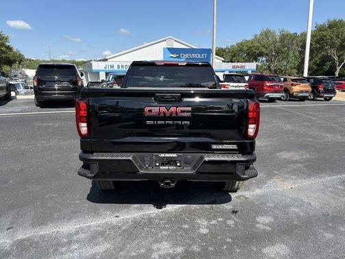 Onyx Black 2026 GMC Sierra 1500 Elevation