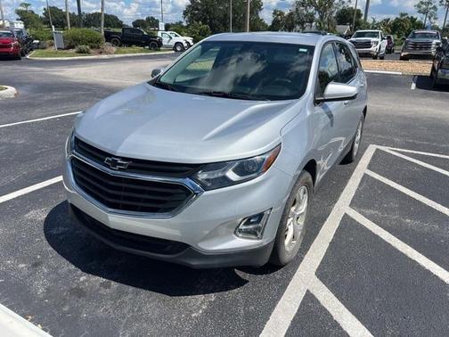 2019 Chevrolet Equinox 1LT