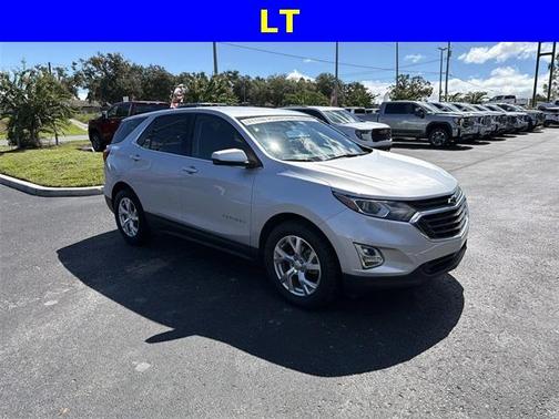 2019 Chevrolet Equinox 1LT