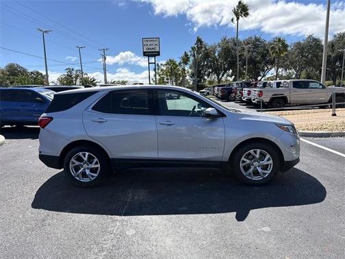 2019 Chevrolet Equinox 1LT