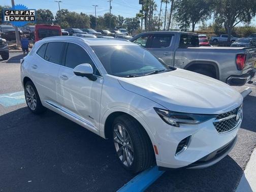 2023 Buick Envision Avenir