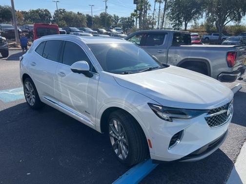 2023 Buick Envision Avenir