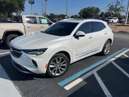 2023 Buick Envision Avenir