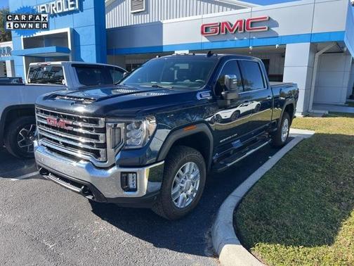 2020 GMC Sierra 2500 SLT