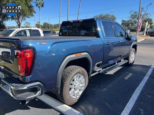 2020 GMC Sierra 2500 SLT