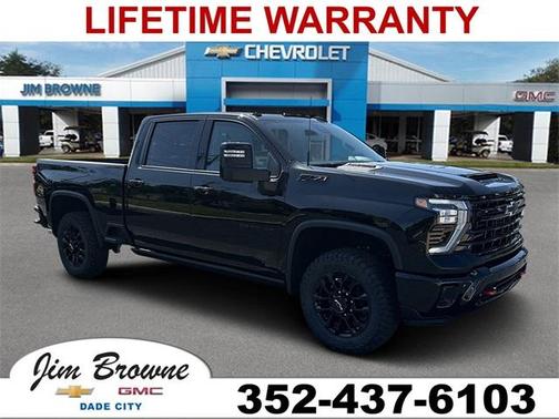2025 Chevrolet Silverado 2500 LTZ