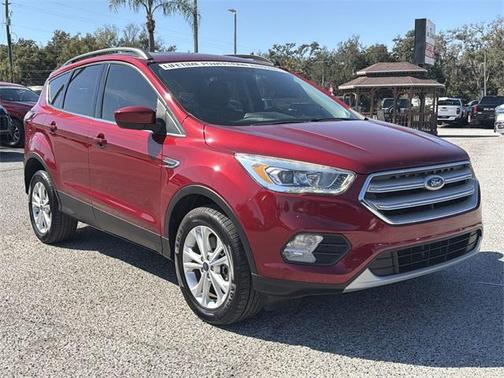 2018 Ford Escape SEL