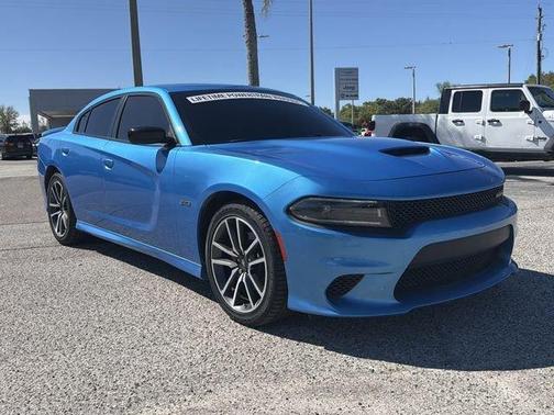 Blue 2023 Dodge Charger R/T