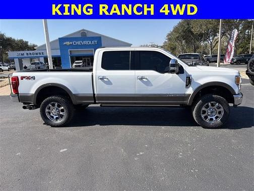 2021 Ford F-250 King Ranch
