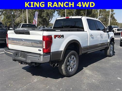2021 Ford F-250 King Ranch