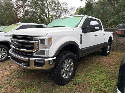 2021 Ford F-250 King Ranch