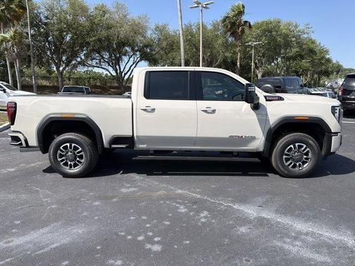 Dune 2026 GMC Sierra 2500 AT4