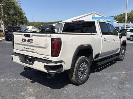 Dune 2026 GMC Sierra 2500 AT4