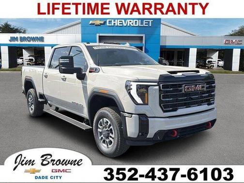 Dune 2026 GMC Sierra 2500 AT4
