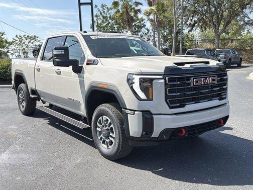 Dune 2026 GMC Sierra 2500 AT4