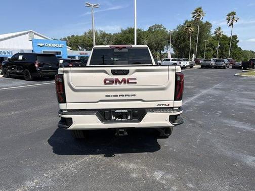 Dune 2026 GMC Sierra 2500 AT4