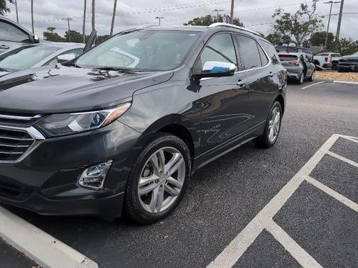2019 Chevrolet Equinox Premier w/2LZ