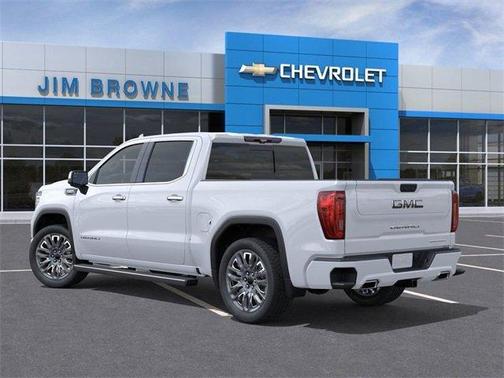 2026 GMC Sierra 1500 Denali Ultimate