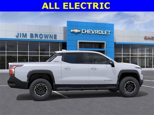 2026 Chevrolet Silverado EV Trail Boss