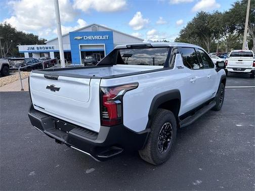 2026 Chevrolet Silverado EV Trail Boss