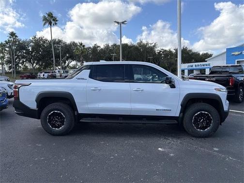 2026 Chevrolet Silverado EV Trail Boss