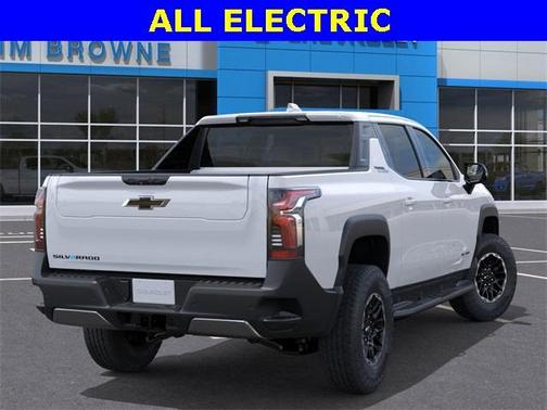 2026 Chevrolet Silverado EV Trail Boss