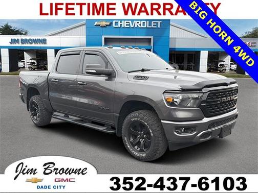 2022 RAM 1500 Big Horn