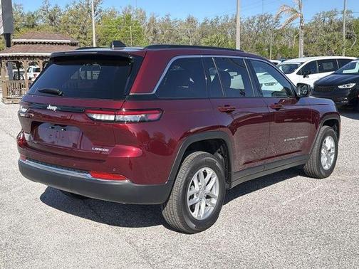 2025 Jeep Grand Cherokee Laredo X