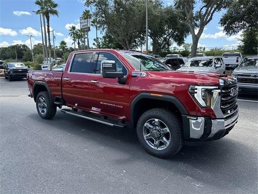 2025 GMC Sierra 2500 SLT
