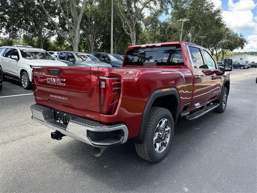 2025 GMC Sierra 2500 SLT