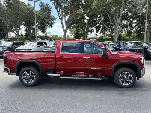 2025 GMC Sierra 2500 SLT
