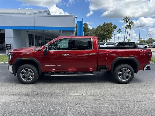 2025 GMC Sierra 2500 SLT