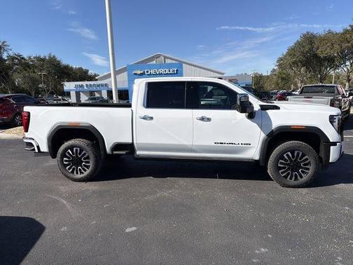 2026 GMC Sierra 2500 Denali Ultimate