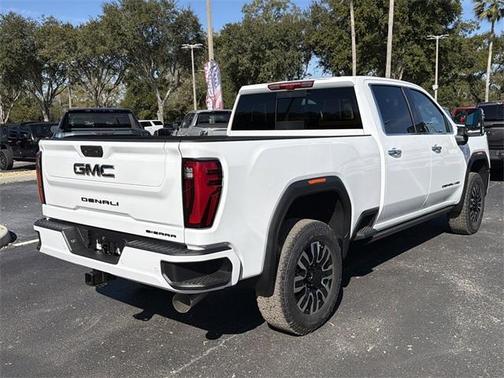 2026 GMC Sierra 2500 Denali Ultimate