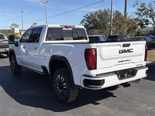 2026 GMC Sierra 2500 Denali Ultimate