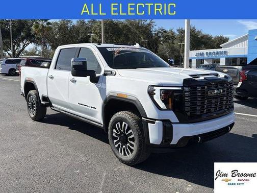 2026 GMC Sierra 2500 Denali Ultimate