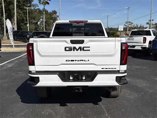 2026 GMC Sierra 2500 Denali Ultimate